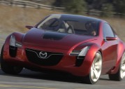 Mazda Kabura Concept